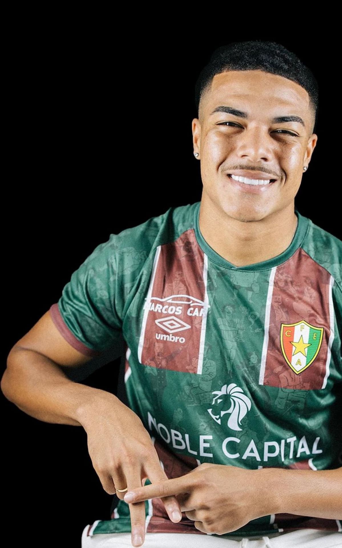 Clube português anuncia a contratação de Igor Jesus, ex-Flamengo