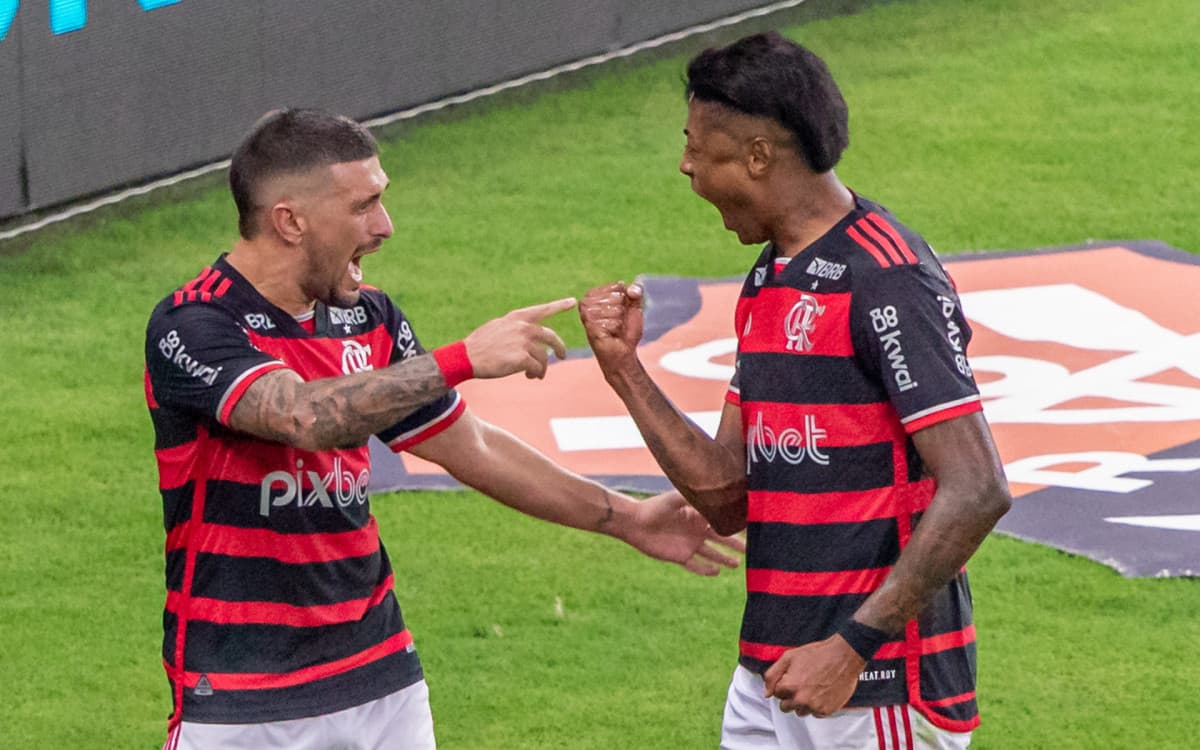 Flamengo vence o Bahia mais uma vez e garante vaga na semifinal da Copa do Brasil