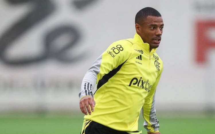 Flamengo conta com retorno de Nicolás de La Cruz em 2024; Cebolinha somente ano que vem