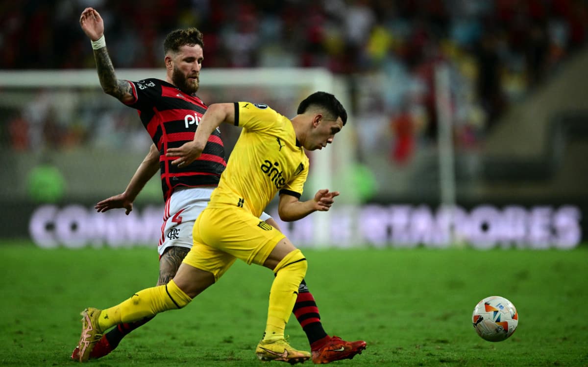 Léo Pereira lamenta derrota do Flamengo para o Peñarol: 'Ninguém esperava'