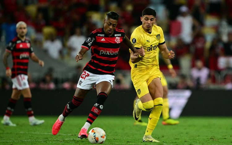 Atual geração do Flamengo nunca caiu nas quartas de final de Libertadores