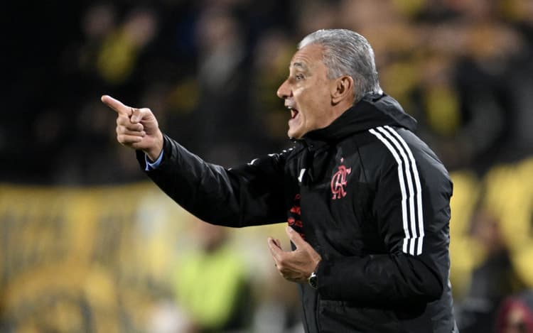 Tite explica por que 'projeção' para o jogo contra o Peñarol não se concretizou