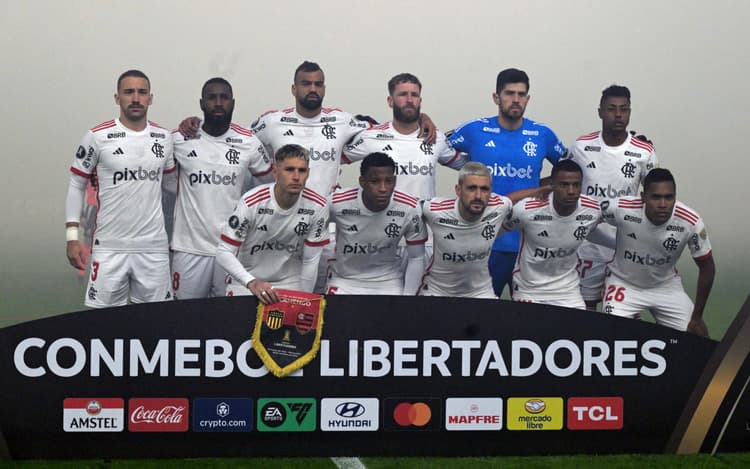 Libertadores: Fabrício Bruno pede desculpas à torcida do Flamengo após eliminação