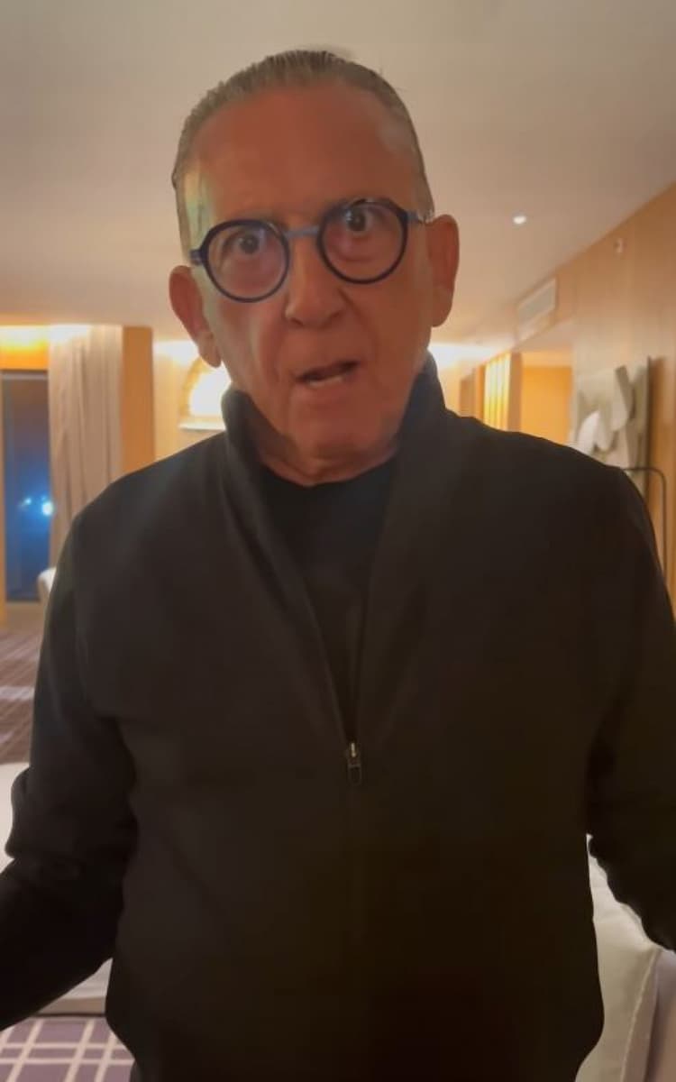 Vídeo! Galvão Bueno critica atuação do Flamengo após eliminação: 'Esperava muito mais'