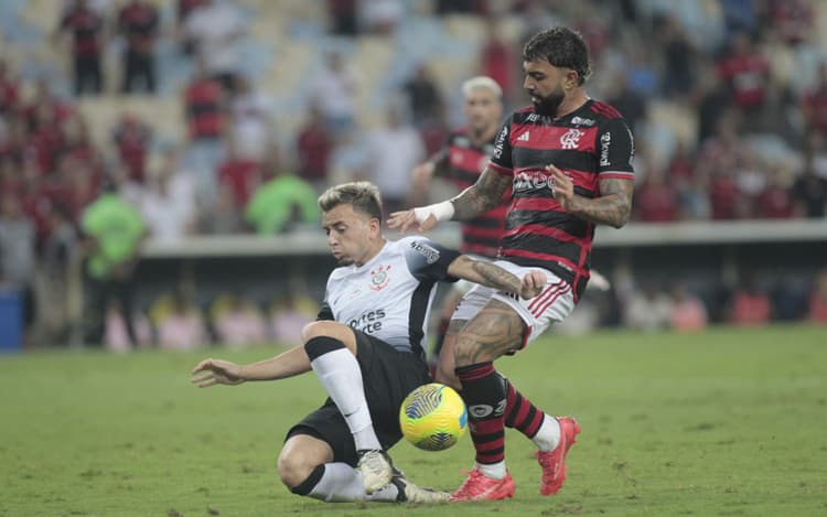 Gabigol tem chance inédita na temporada em últimos jogos pelo Flamengo