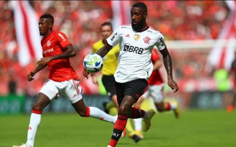 Internacional x Flamengo: CBF confirma data do jogo adiado pelo Brasileirão