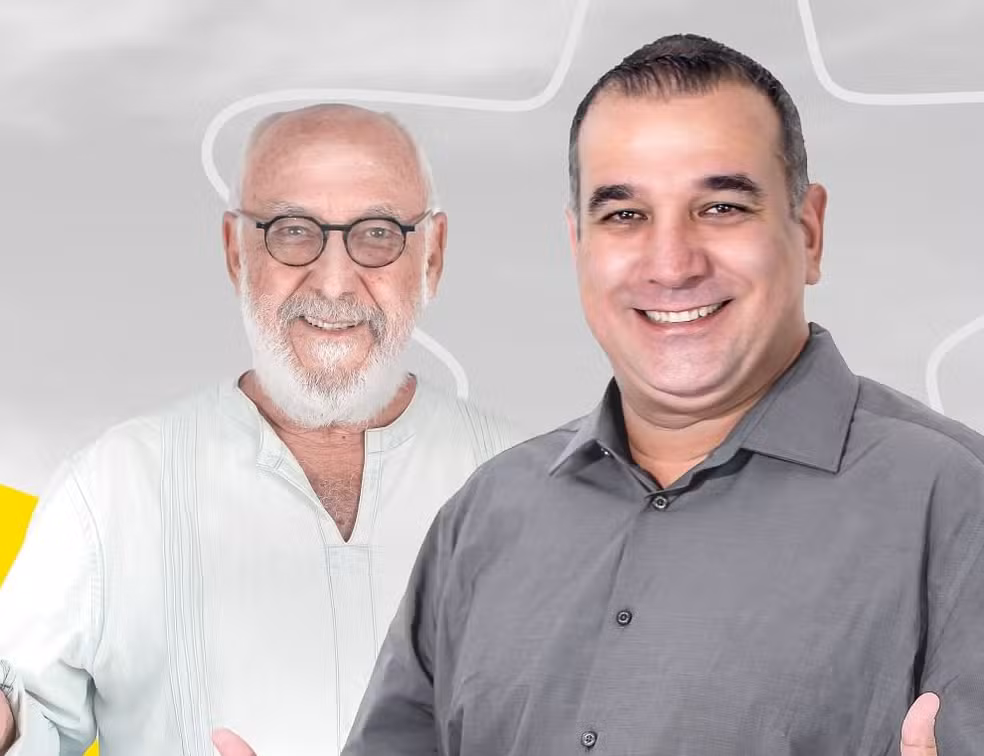Campeão pelo Flamengo é o novo prefeito eleito de cidade mineira