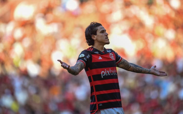 Flamengo costura acordo para CBF pagar 40% dos salários de Pedro; entenda