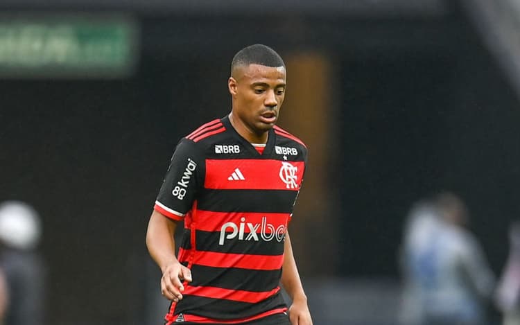 De La Cruz preocupa o Flamengo para final da Copa do Brasil