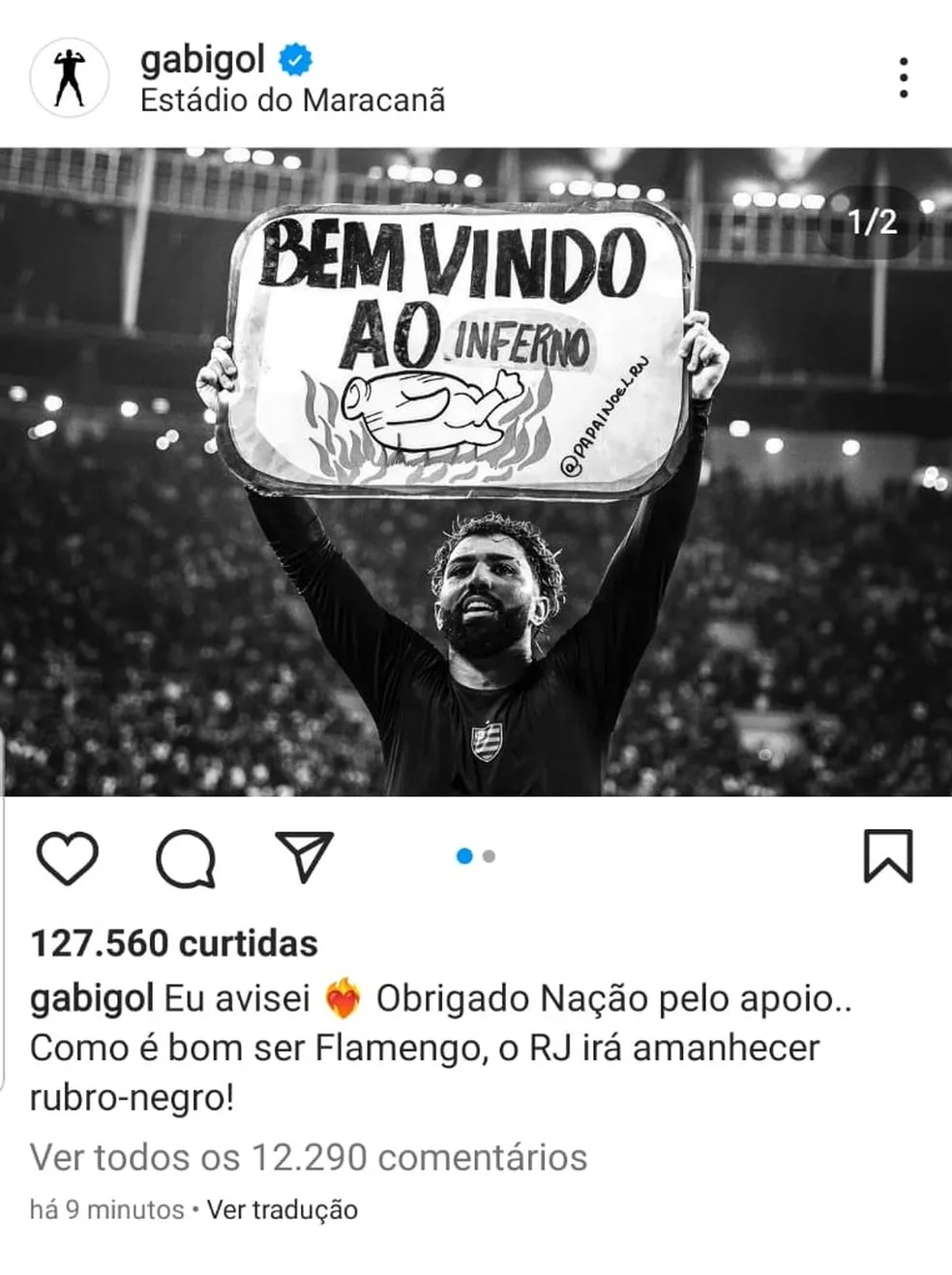 Flamengo x Atlético-MG na Copa do Brasil já teve polêmica de 'inferno' com Gabigol