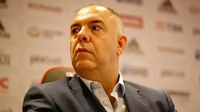 Braz relembra erros, chama árbitro de 'frouxo' e cobra posicionamento da CBF