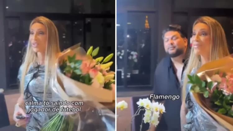 Maya Massafera diz estar saindo com jogador de futebol: 'Do Flamengo!'