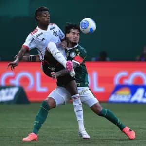 Fla ou Palmeiras? Sorteio fará um deles descumprir previsão orçamentária
