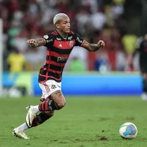 Flamengo informa desistência da Atalanta por Wesley: ‘Aqui não é várzea’