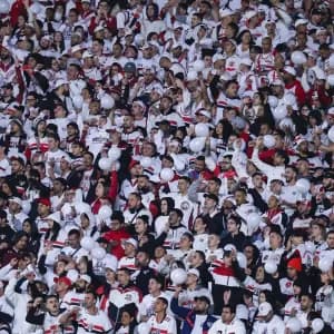 São Paulo deve ter recorde de público no ano contra o Flamengo
