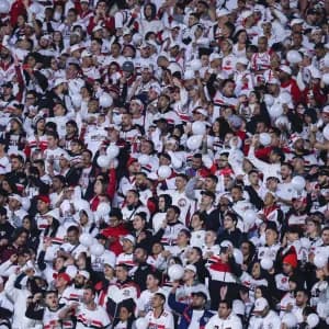 São Paulo deve ter recorde de público no ano contra o Flamengo