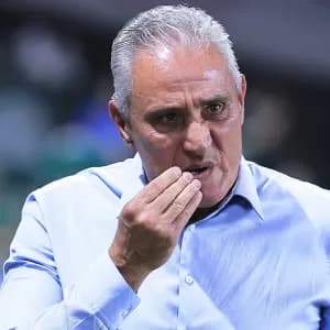 Tite estraga o Dia dos Pais rubro-negros com mais uma postura covarde