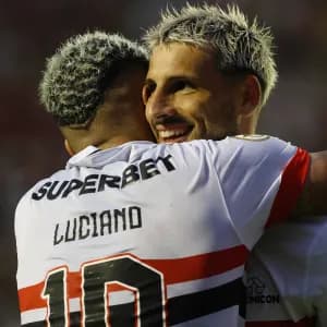 Ranking do Brasileirão: São Paulo ultrapassa dois, e Palmeiras mantém topo