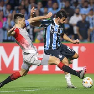 Grêmio passa em segundo, e Libertadores terá dois confrontos de brasileiros