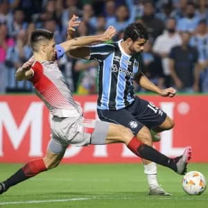 Grêmio passa em segundo, e Libertadores terá dois confrontos de brasileiros