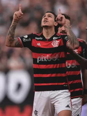 Pedro é o melhor em derrota com coletivo ruim do Flamengo; veja as notas