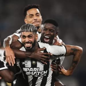 Brasil será país com mais times no Mundial caso Galo x Bota decidam Liberta