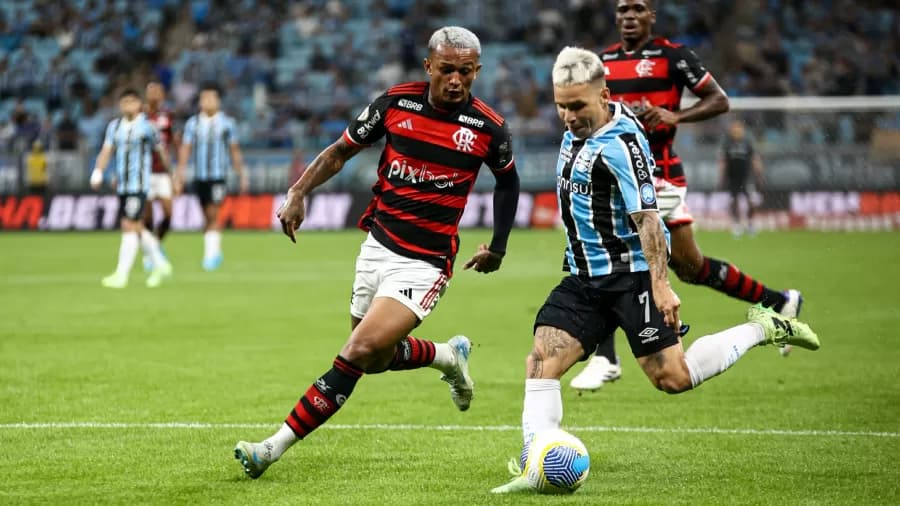 Flá está com o elenco afinado: reservas e titulares perdem da mesma forma