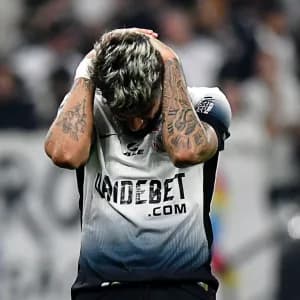 Corinthians tem menos gols no Brasileiro que trio de rival e dupla do Fla