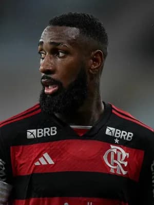 Gerson chega a 34 jogos seguidos sem descanso pelo Flamengo e vai à seleção