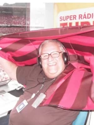 Morre radialista Washington Rodrigues, aos 87 anos, ex-técnico do Flamengo