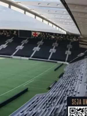 São Januário tem 1ª aprovação na Câmara até com voto de vice do Fla