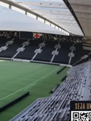 São Januário tem 1ª aprovação na Câmara até com voto de vice do Fla