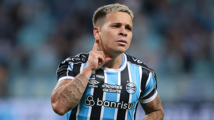 Você sabe a nacionalidade destes gringos que jogam no Brasil? Faça o quiz