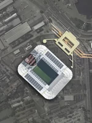 Câmara do Rio terá comissão por estádio do Flamengo a pedido de Marcos Braz