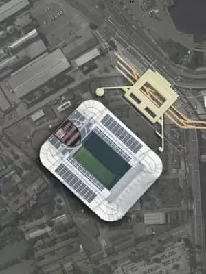 Câmara do Rio terá comissão por estádio do Flamengo a pedido de Marcos Braz