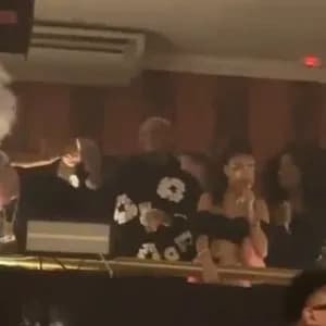 Wesley explica vídeo em festa após Flamengo ser goleado: 'Despedida'