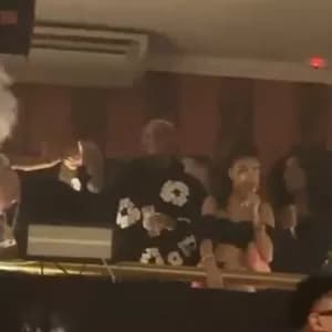 Wesley explica vídeo em festa após Flamengo ser goleado: 'Despedida'