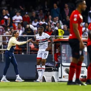 São Paulo dá azar no sorteio, mas é favorito para estar na final de novo
