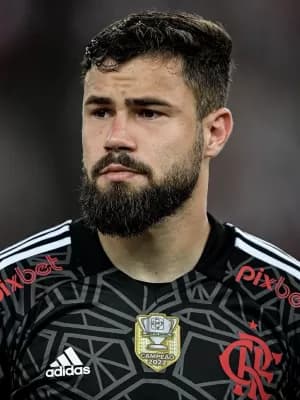 Fla: Como Tite e Rossi ajudam Matheus Cunha após falha decisiva em 2023