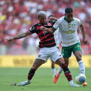 Palmeiras misto aproveita recuo de Tite e pode comemorar empate com o Fla
