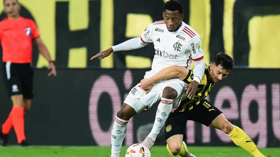 Fla de Tite constrange o futebol brasileiro com eliminação 'bovina'