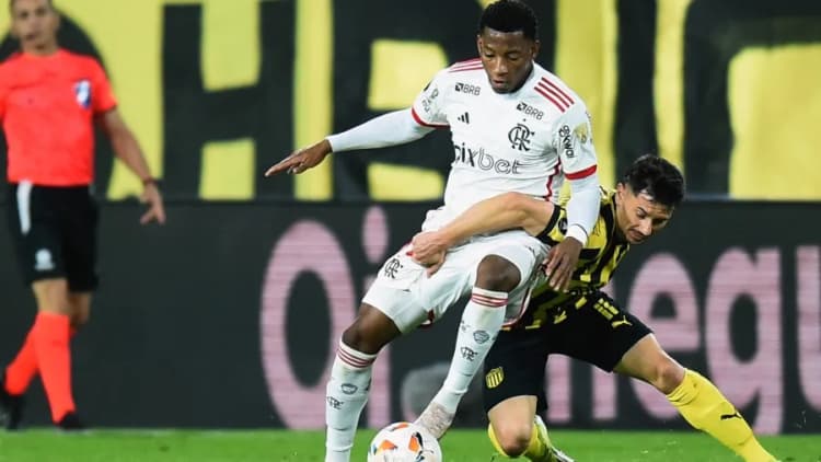 Fla de Tite constrange o futebol brasileiro com eliminação 'bovina'