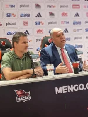 Flamengo descarta chegadas de Paquetá e Danilo e prevê 'uma ou duas' saídas