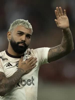 Gabigol: Flamengo não define preço e 'atrasa' saída para o Palmeiras