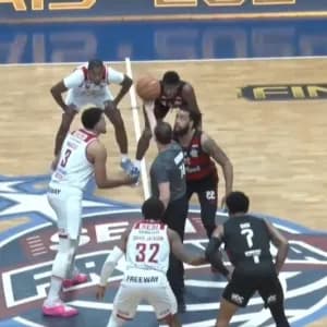 NBB: Flamengo segura reação do Franca, vence e empata final por 1 a 1