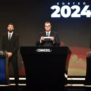 Veja quando será o sorteio das oitavas da Libertadores e Sul-Americana