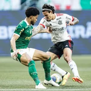 Palmeiras: Murilo acompanha nascimento do filho e vira baixa contra o Fla