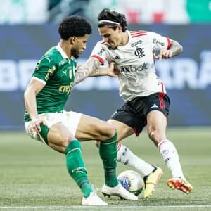 Palmeiras: Murilo acompanha nascimento do filho e vira baixa contra o Fla