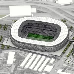 Flamengo cumpre prazo e anuncia pagamento de terreno para novo estádio