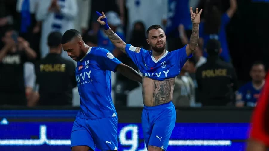 Michael vai se despedir do Al-Hilal na final da Supertaça Saudita